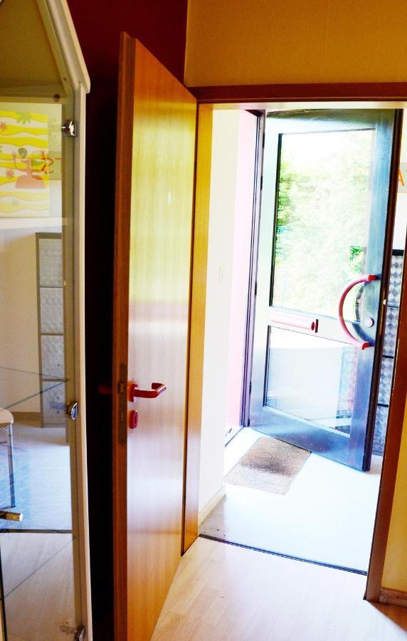 Kuckucksnest Apartman Bielefeld Kültér fotó