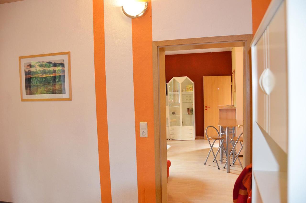 Kuckucksnest Apartman Bielefeld Kültér fotó