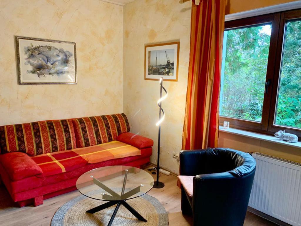 Kuckucksnest Apartman Bielefeld Kültér fotó