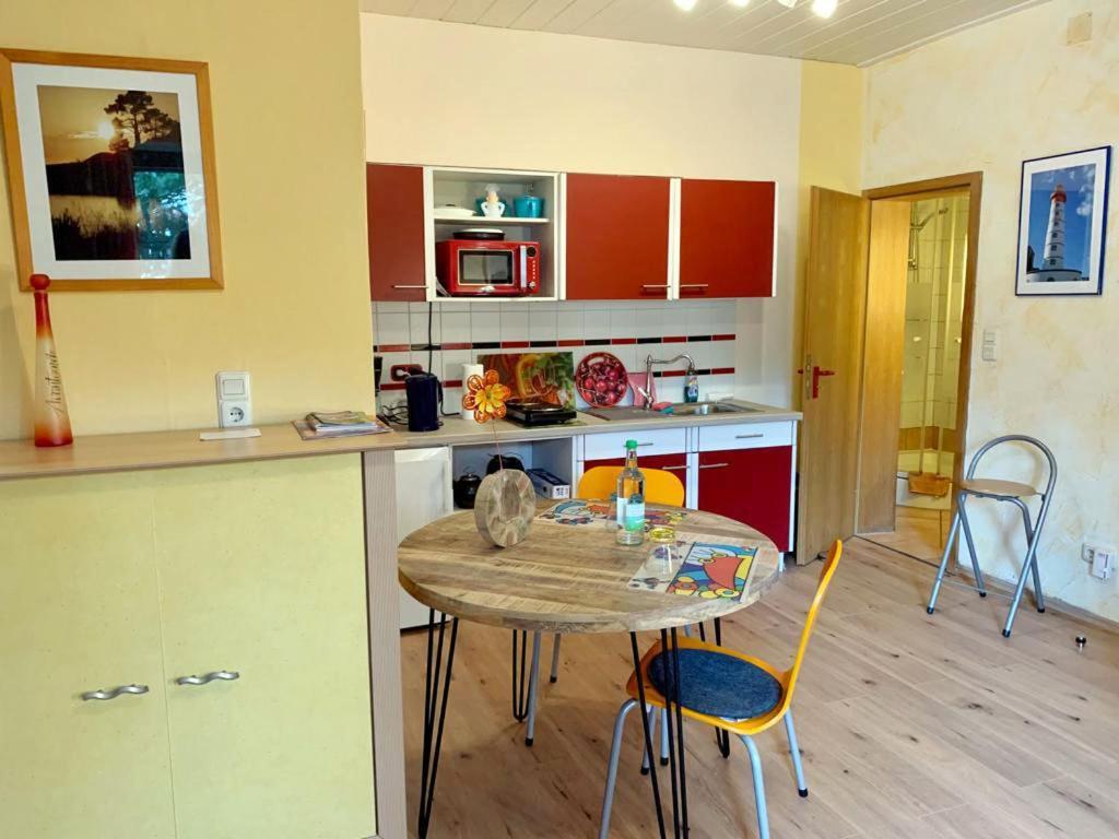 Kuckucksnest Apartman Bielefeld Kültér fotó