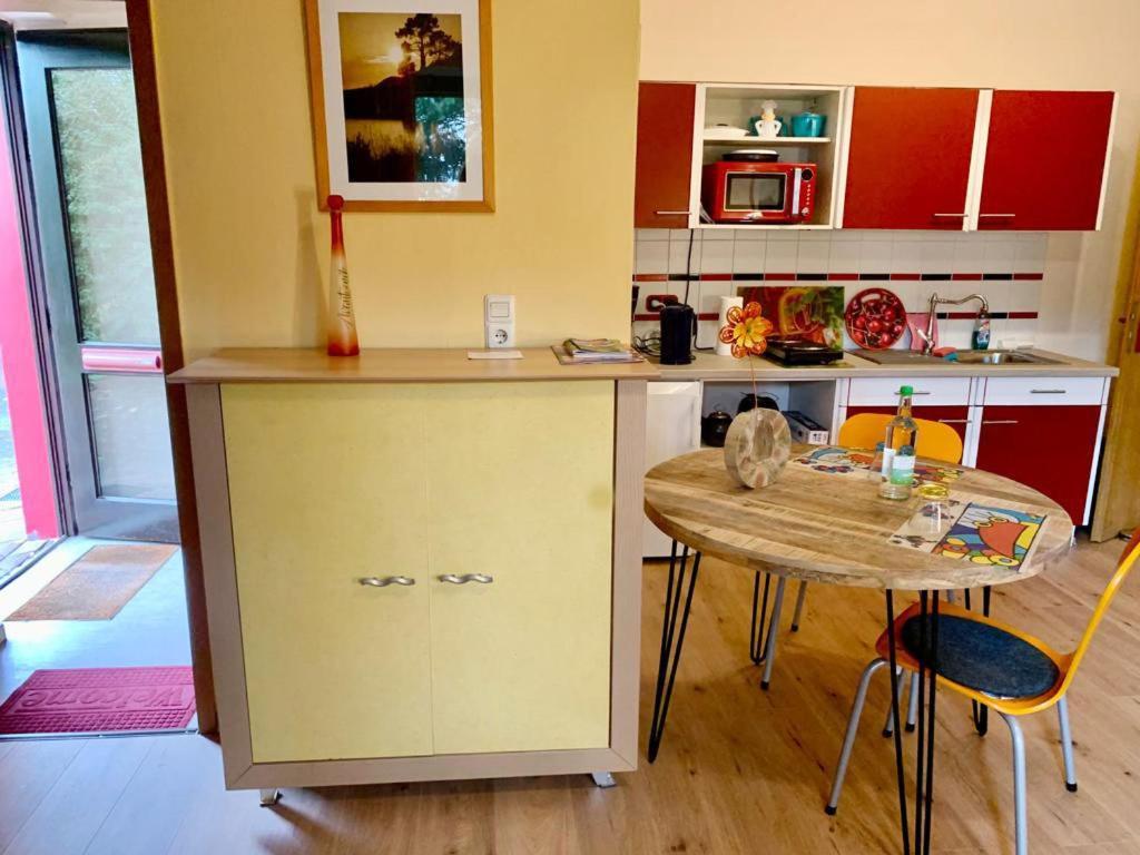 Kuckucksnest Apartman Bielefeld Kültér fotó