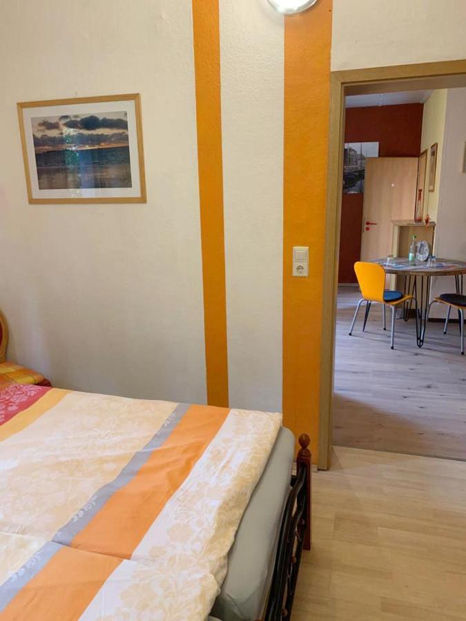 Kuckucksnest Apartman Bielefeld Kültér fotó
