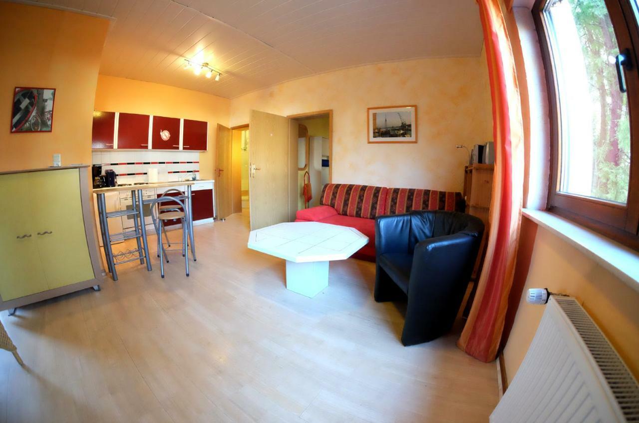 Kuckucksnest Apartman Bielefeld Kültér fotó