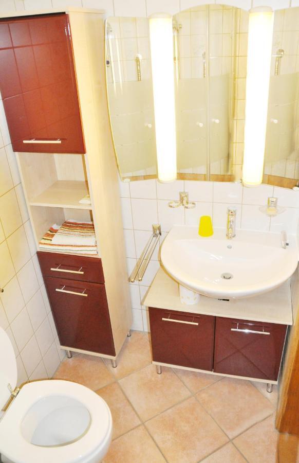 Kuckucksnest Apartman Bielefeld Kültér fotó